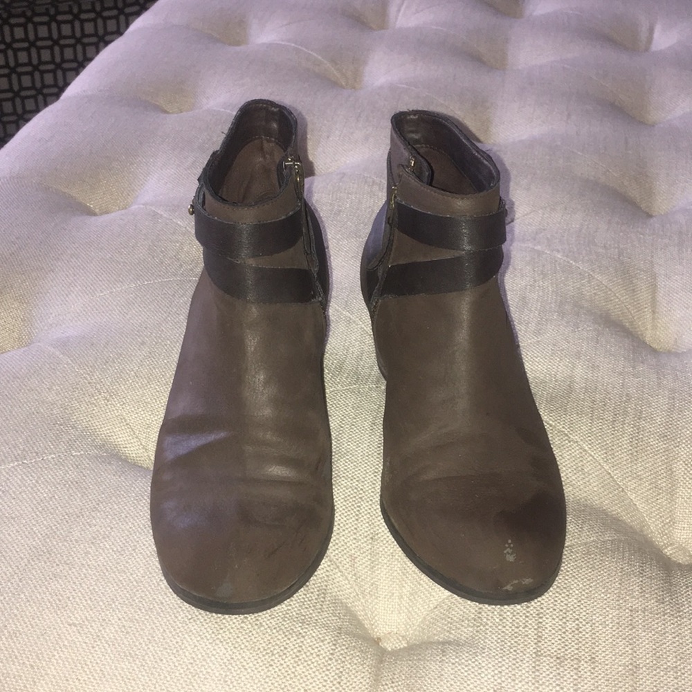 Girls Tillys boots